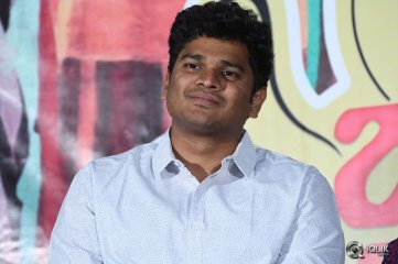 Jayammu Nischayammu Raa Movie Success Meet